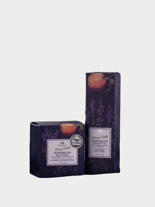 Sleep&Glow Body Gift Set