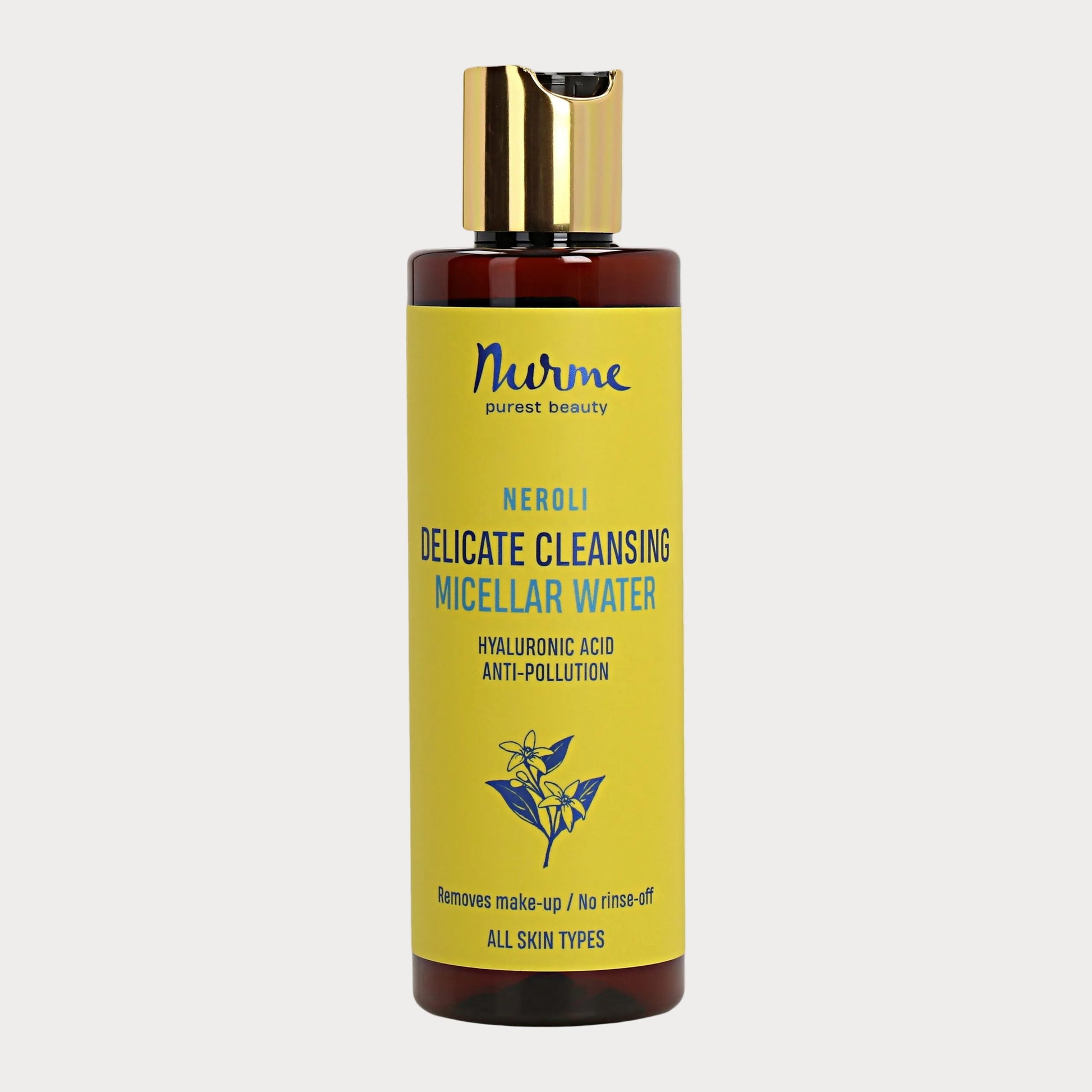 Gentle Cleansing Neroli Micellar Water, 200ml