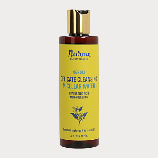 Gentle Cleansing Neroli Micellar Water, 200ml