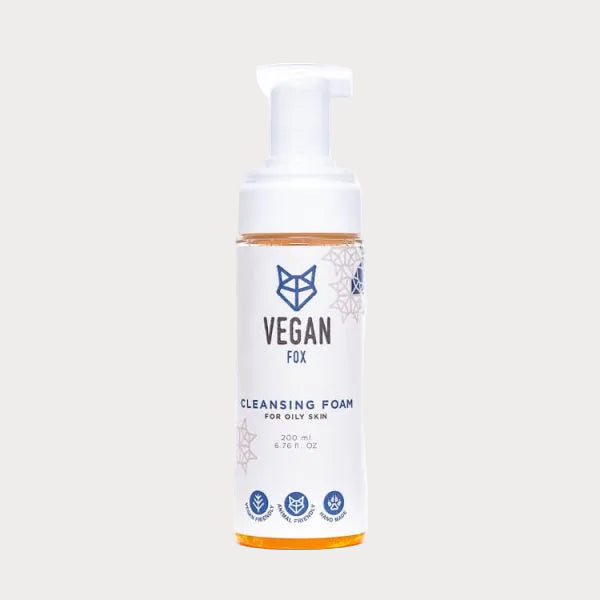 Cleansing Foam for Oily & Combination Skin, 200 ml