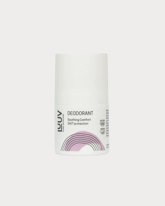 Deodorant Soothing, 50ml