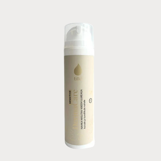 DermaCare Sensitive – Moisturising Urea Cream For Very Dry And Sensitive Skin, 200ml