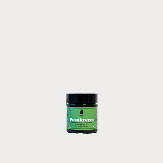 Detangling Cream for Hair with Vitamin E and Rosemary, 30ml