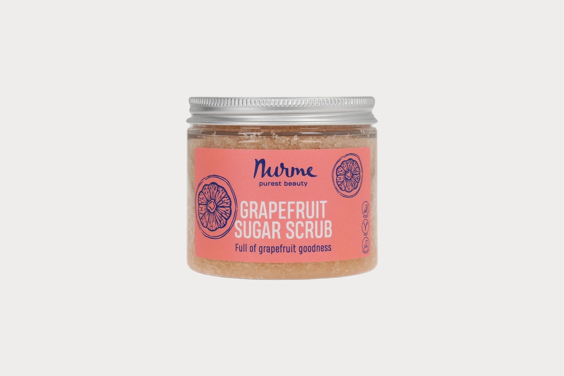 Grapefruit Sugar Scrub, 250g