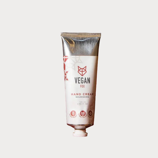 Nourishing Hand Cream with Shea Butter, 120 ml