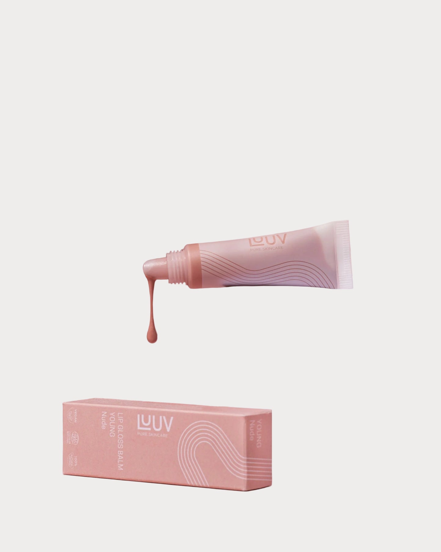 Lip Gloss Balm - Young