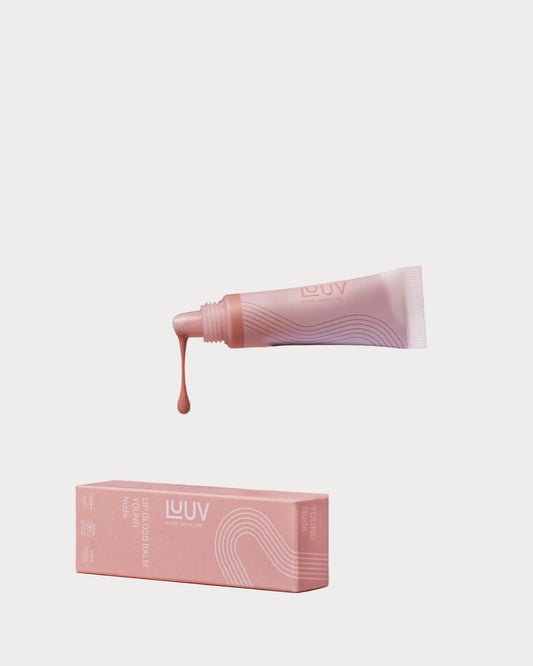 Lip Gloss Balm - Young