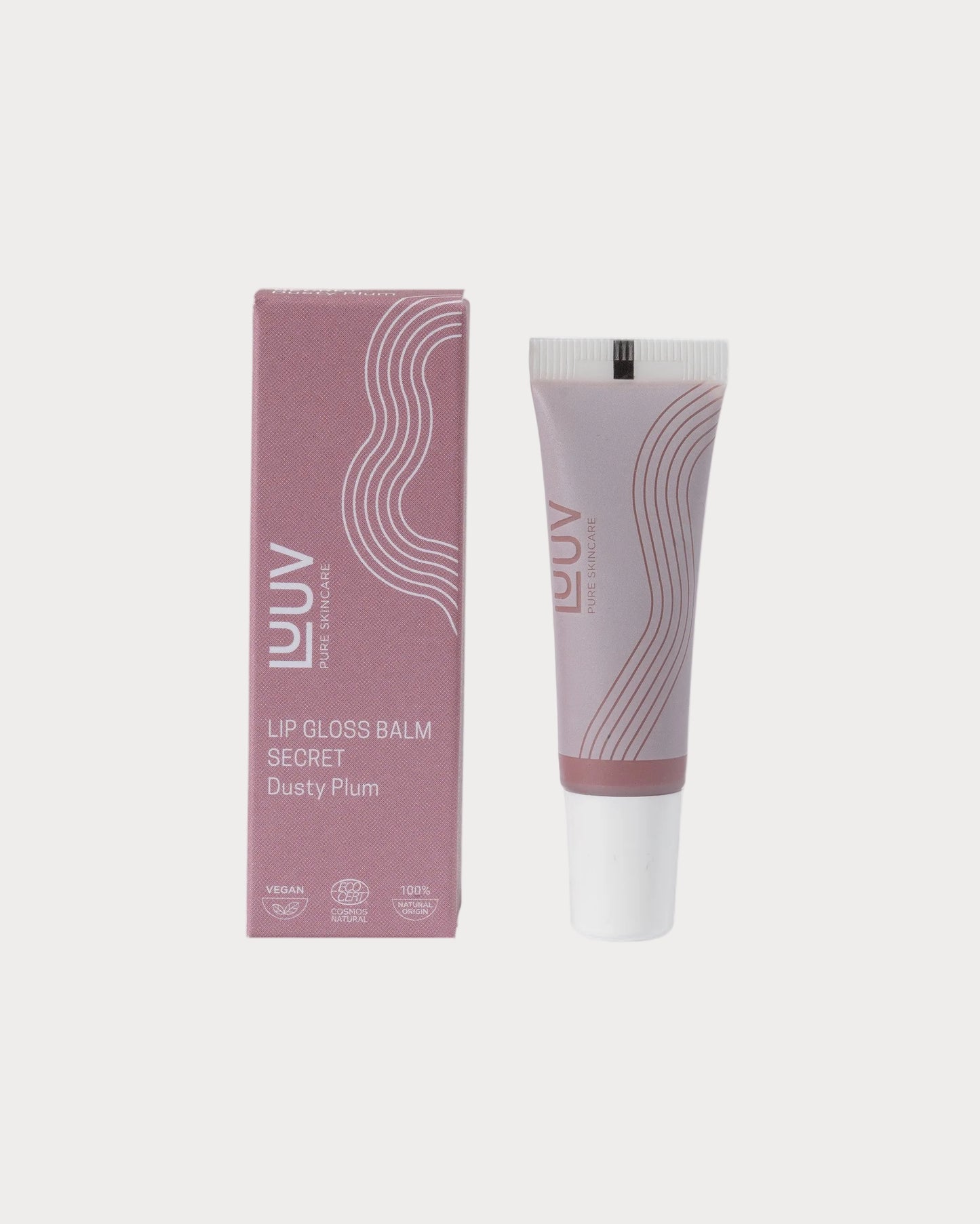 Lip Gloss Balm - Secret
