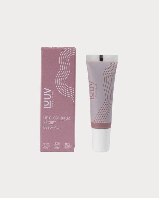 Lip Gloss Balm - Secret