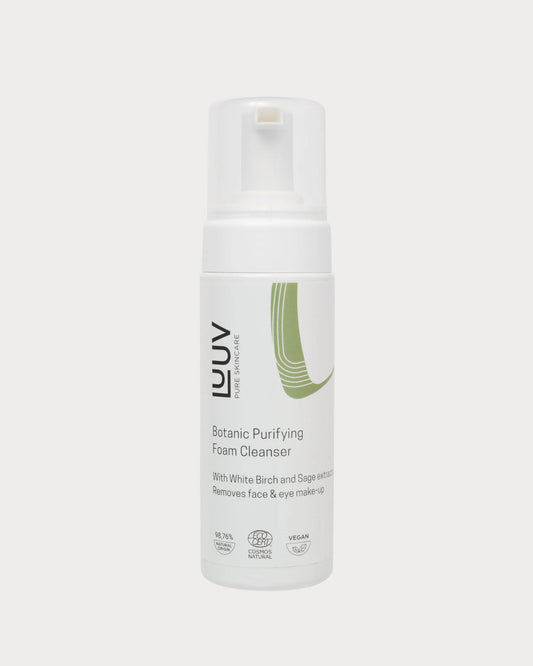 Botanic Purifying Foam Cleanser COSMOS, 150 ml