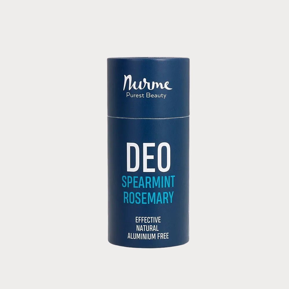 Natural Deodorant – Spearmint & Rosemary, 80g
