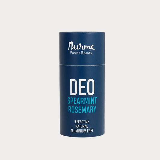 Natural Deodorant – Spearmint & Rosemary, 80g