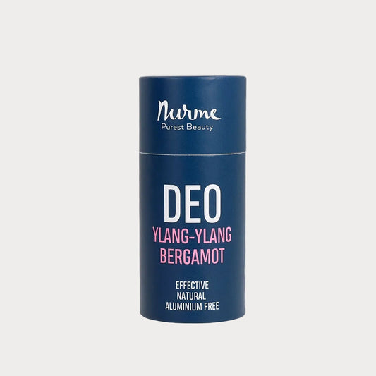 Natural Deodorant – Ylang-Ylang & Bergamot, 80g