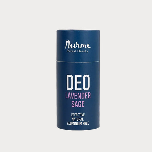 Natural Deodorant – Lavender & Sage, 80g