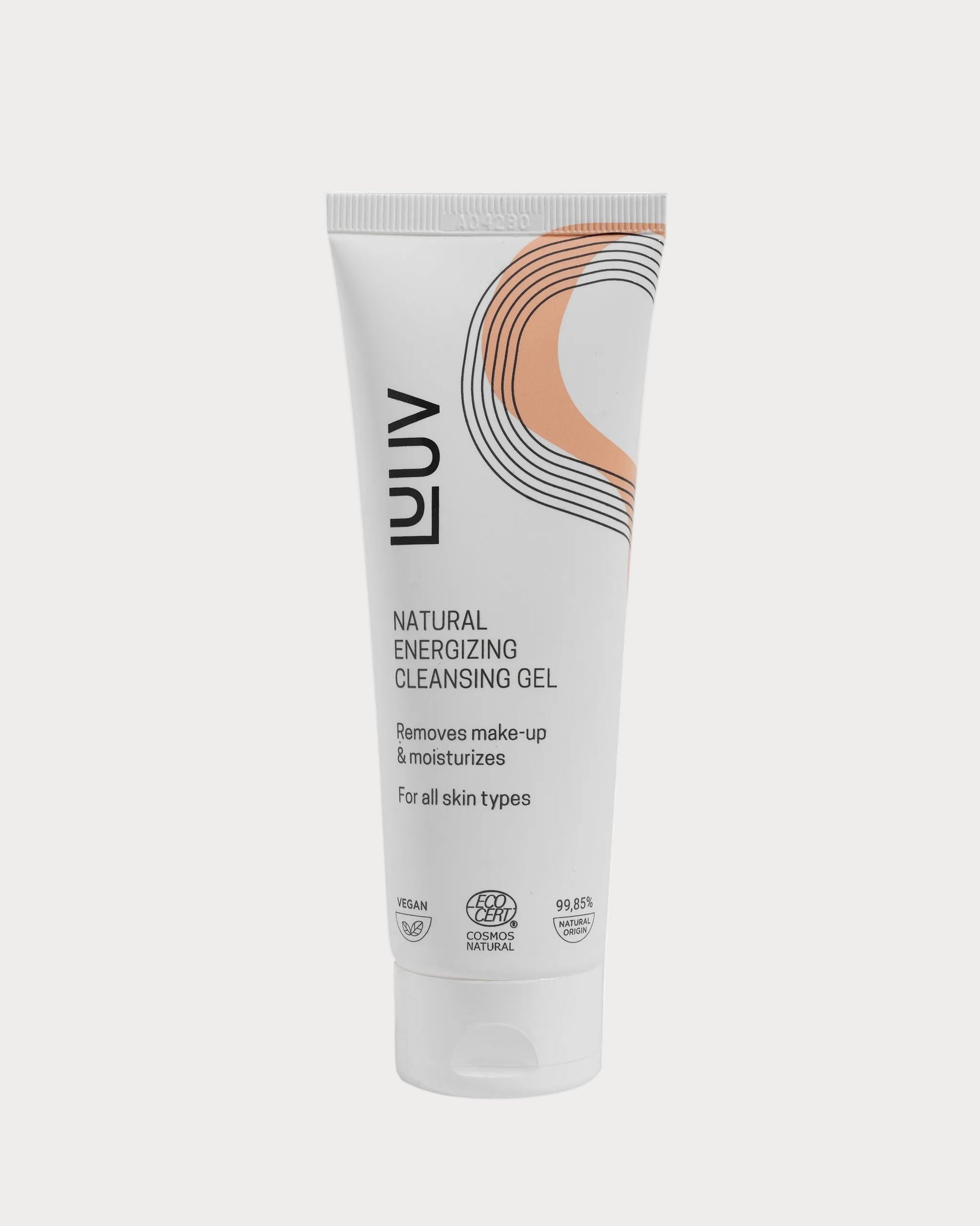 Natural Energizing Cleansing Gel, 75ml