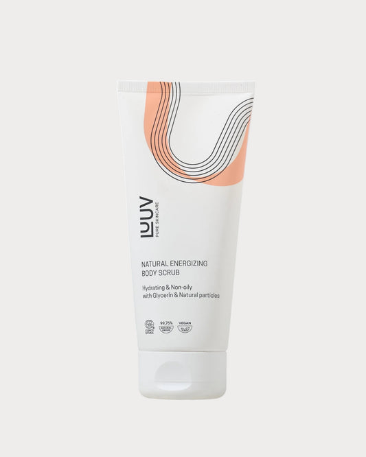 Sea Buckthorn Body Scrub COSMOS, 200ml
