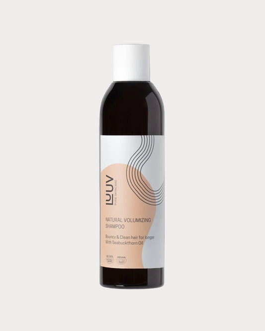 Natural Sea Buckthorn Shampoo, 250 ml