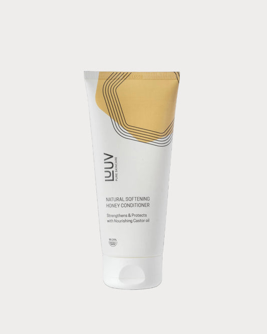 Natural Softening Honey Conditioner, 200ml