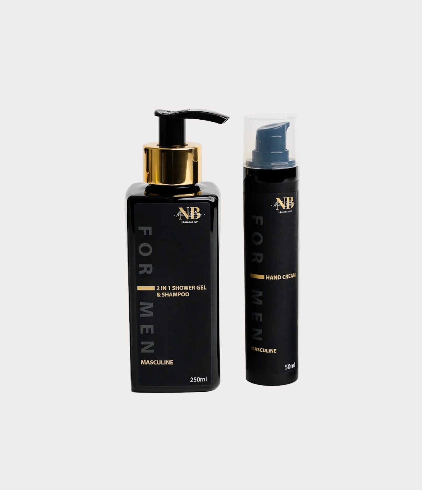 Gift Set with Aloe Vera for Men