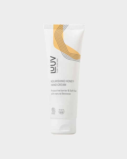 Nourishing Honey Hand Cream COSMOS, 70ml