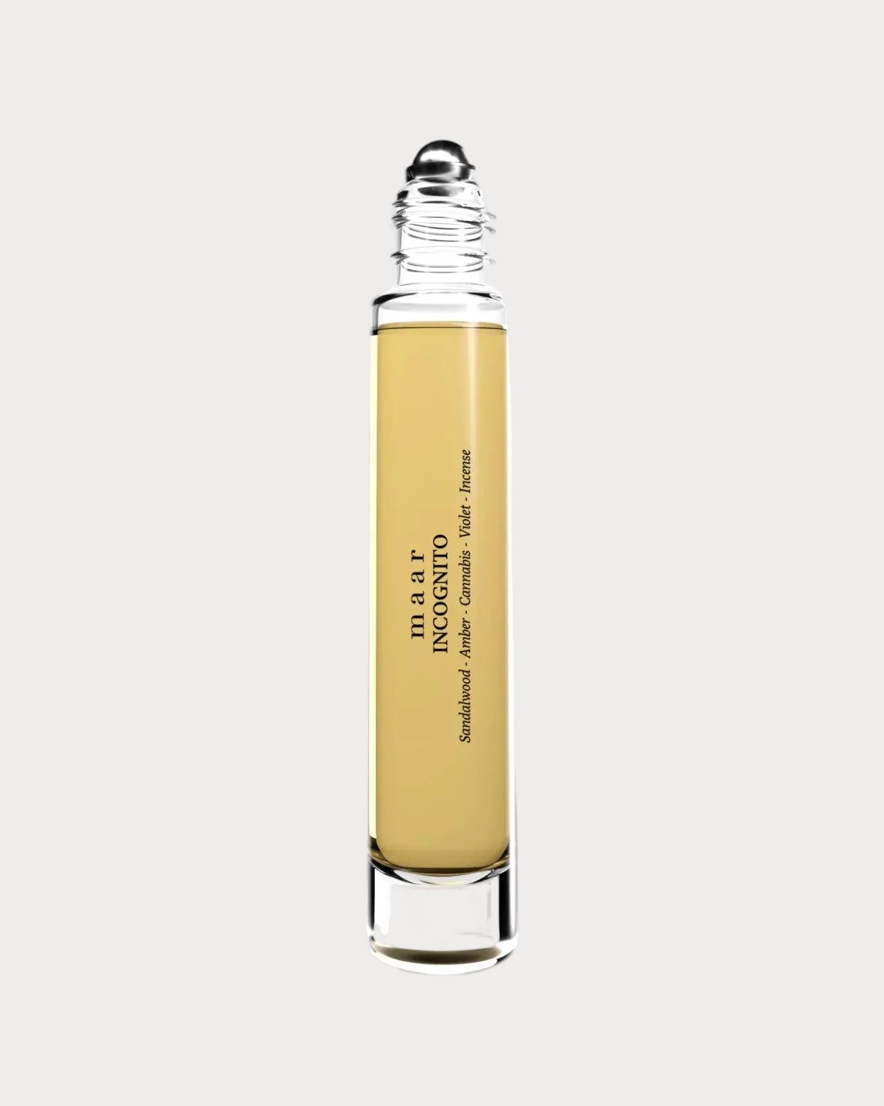 Perfume Oil - Incognito, 10ml