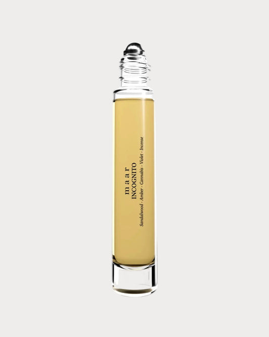 Perfume Oil - Incognito, 10ml