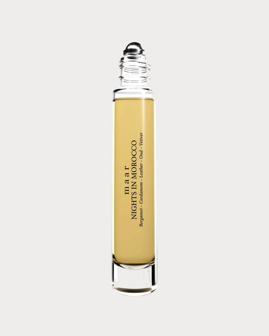 Perfume Oil - Nights In Morocco, 10ml