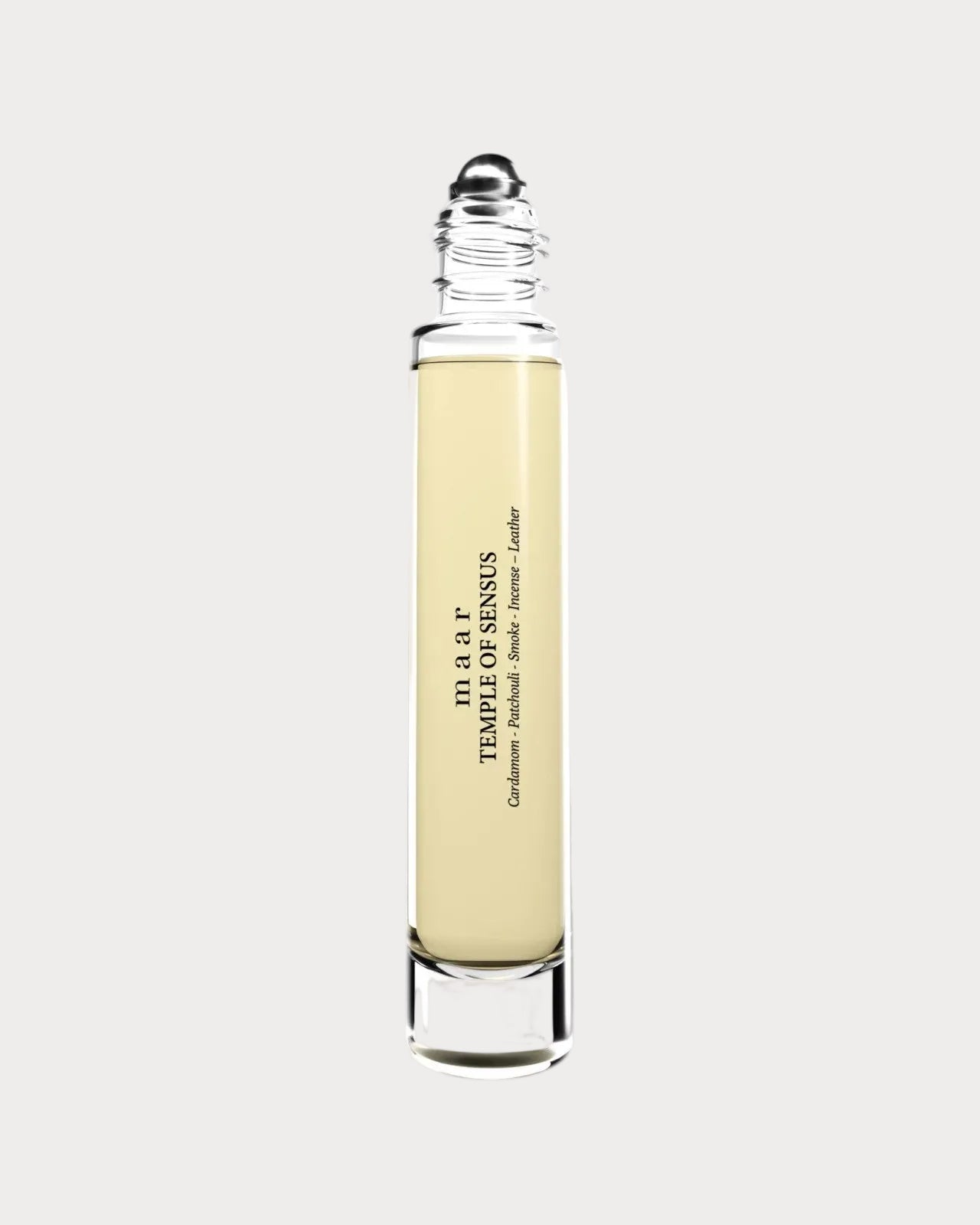 Perfume Oil - Temple Of Sensus, 10ml