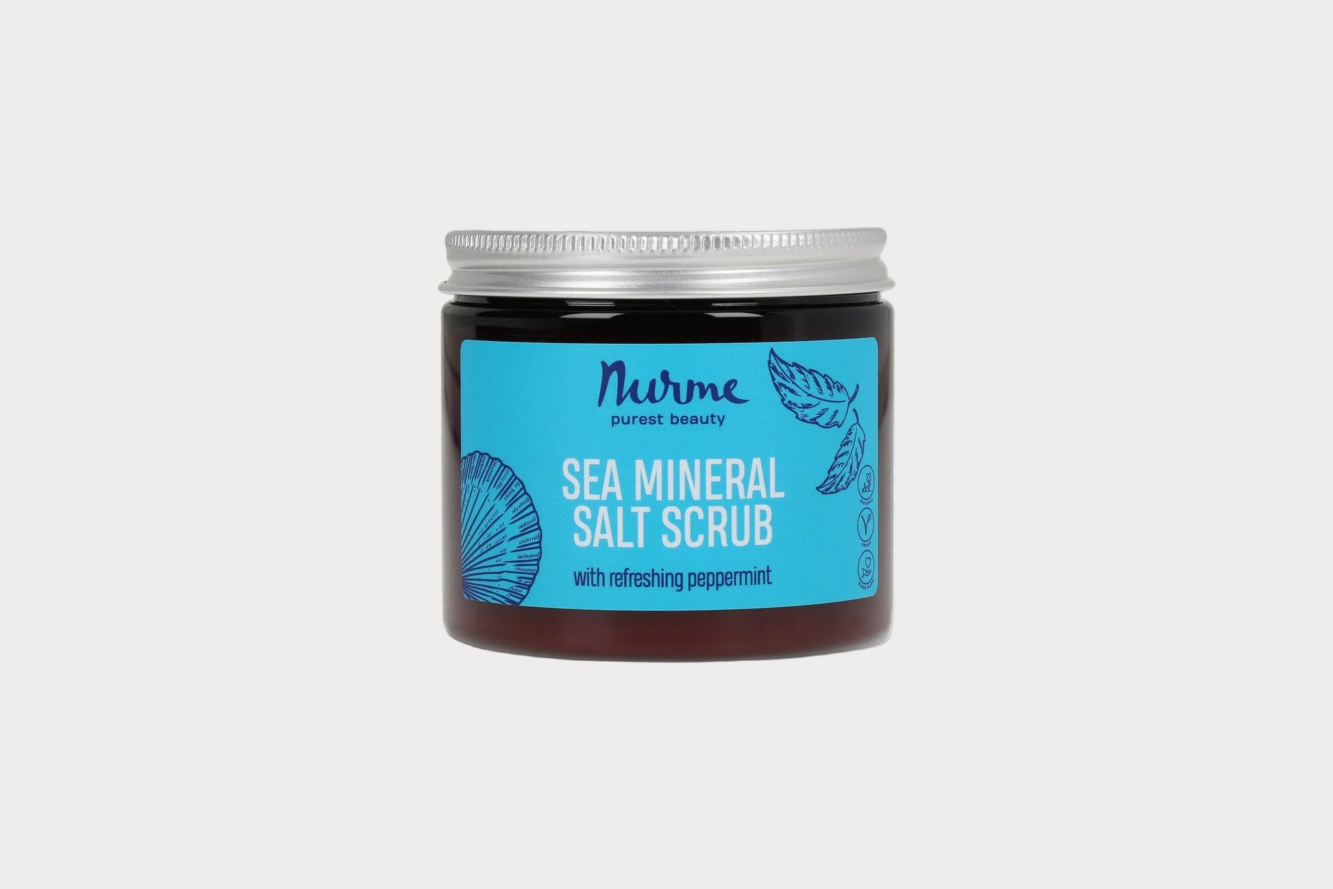 Sea Mineral Body Scrub, 250g