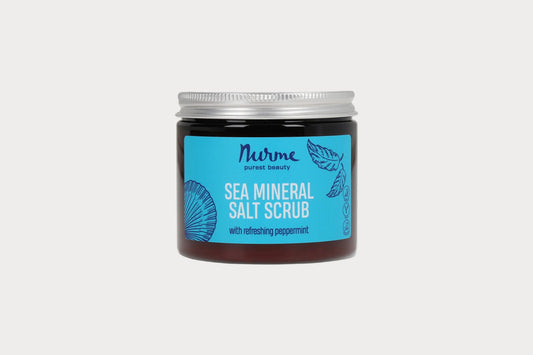 Sea Mineral Body Scrub, 250g