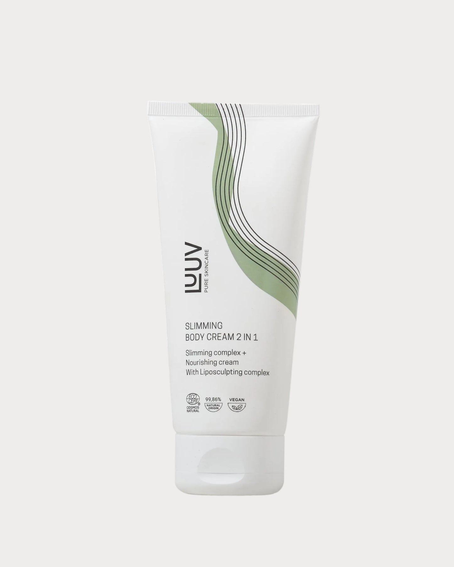 Slimming Body Cream COSMOS, 200ml