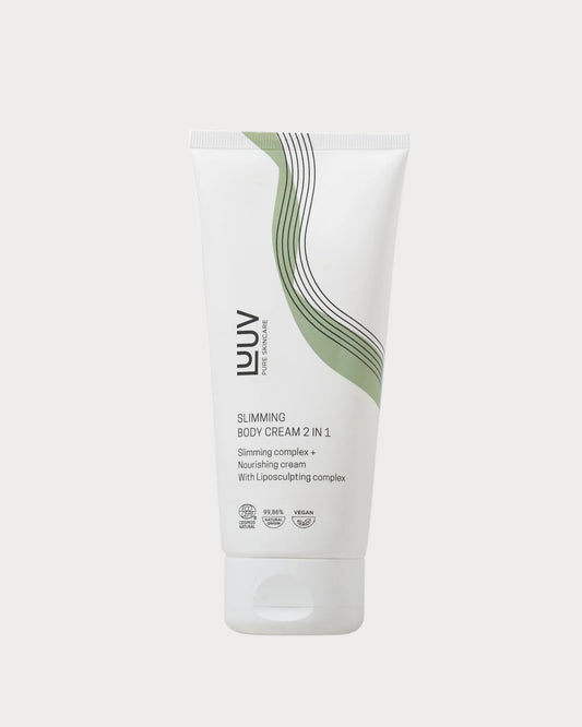 Slimming Body Cream COSMOS, 200ml