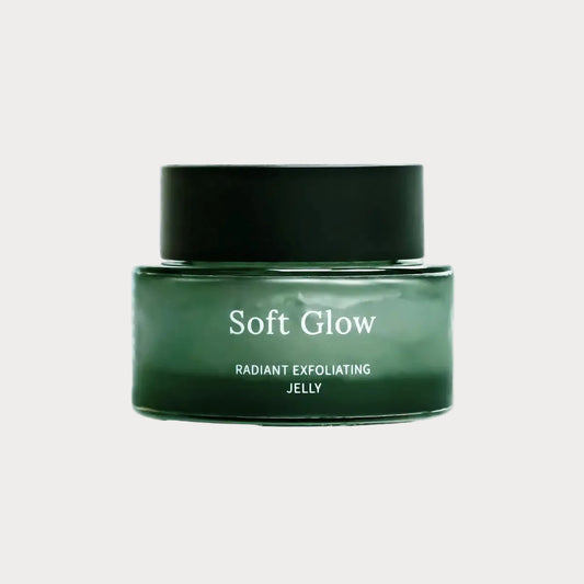 Soft Glow Radiant Exfoliating Jelly, 50ml