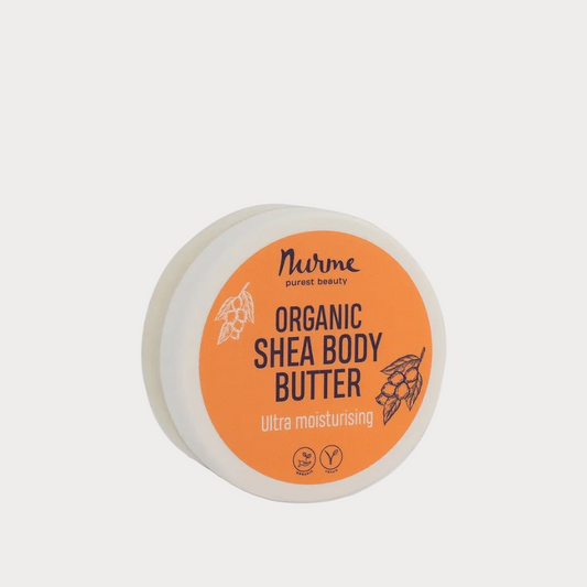 Reichhaltige Sheabutter & Sheaöl | 100 % Naturrein | Intensive Familienpflege